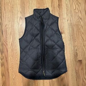 Jcrew vest- XXS